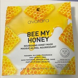 Avatara Bee My Honey Nourishing Honey Mask